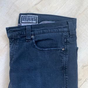 Authentic Levi’s 511Jeans. Size 36x30